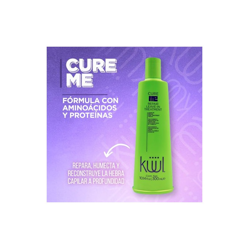 KÜÜL - Tratamiento Reconstructor Cure Me Repair Leave-In Treatment 300