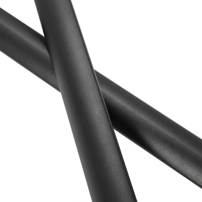 HECASA Roof Rack Side Rails Compatible with 2009-2015 Honda Pilot