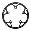 Folding Bike Chainring Aluminum Alloy CNC Processing Wear Resistant Protective