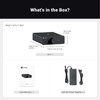 Fosi Audio V3 Stereo Amplifier Home Audio 300 Watts x2