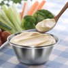 Artcome 18 Pack Stainless Steel Condiment Sauce Cups Great for