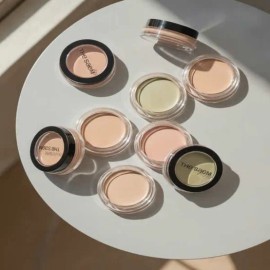 THESAEM 2PACK Cover Perfection Pot Concealer 5colors 4111415 Peach Beige 0.5 Ice Beige / THESAEM 2PACK 커버 퍼펙션 팟 컨실러 5colors 4111415 피치 베이지 0.5 아이스 베이지