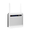Wireless router 300M vertical full network through-wall industrial-grade CPE portable