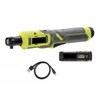 FVRC50K Fits for RYOBI USB Lithium 1/4 in. Ratchet Kit