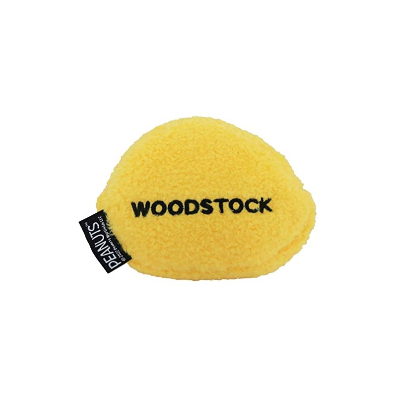 Unique PEANUTS Face Cosmetic Pouch, Woodstock ES441C, Popular Characters, Present,