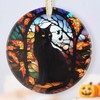 Touber Christmas Ornaments - Tree Decorations - Black Cat in