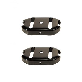 BEAR FLAG EDITION for (2) Snow Blower Skid Shoes for Murray 1727854BMYP 2177434C