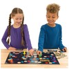 Galt Toys, Cosmic Coding Game, Learn to Code Board Game,