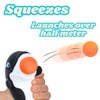 Zing Popper Toy - Launches Foam Balls Up to 20