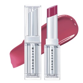 WAKE MAKE DEWY GEL GLAZE STICK DUY GEL GLAZE STICK (08 MUTED PLUM), 1 Piece