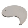 Stainless Steel Gua Sha Facial Tool Heat Conduction Polished Design