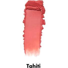 E.L.F. - Colorete Putty, Fórmula Cremosa Y Ultra Pigmentada, Con Aceite De Argán Y Vitamina E, Tahití, 0.35 Oz (10 G)