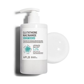 APLB [APLB]Glutathione Niacinamide Body Wash 300ml