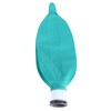 5PCS 0.5L Breathing Bags NBR Material Reusable Training Gasbag for