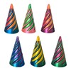 ajitxalr 6 Packs Impossible Cone,Spiral Cone Fidget Toy,Impossible Cones passthrough