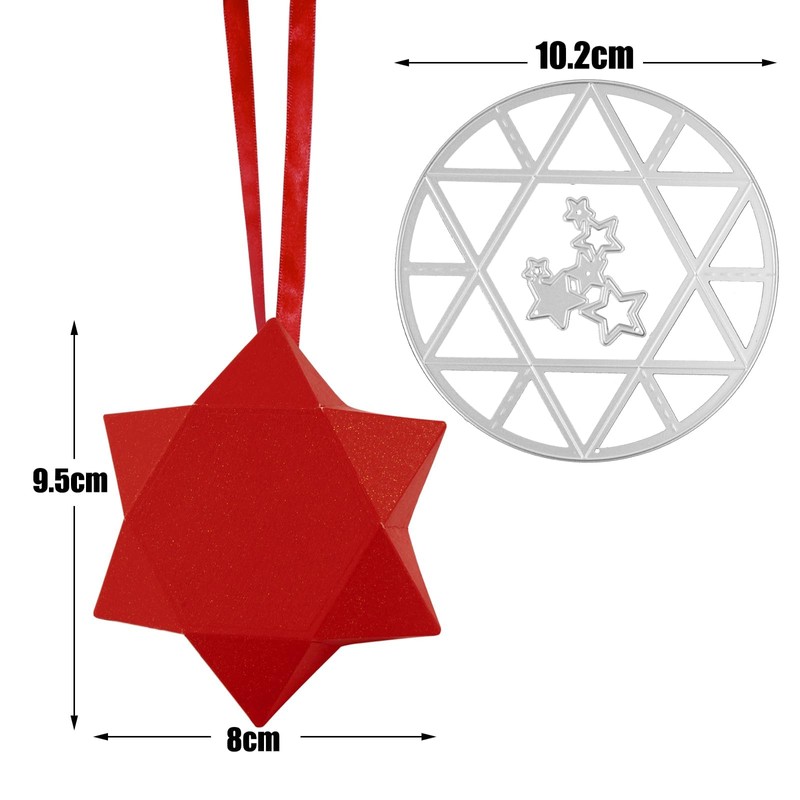 BOFUNX Christmas Cutting Dies