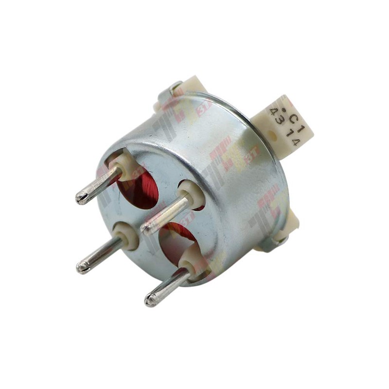 C1 Stepper Motor Temperature Gauge Air Core Cluster For GM