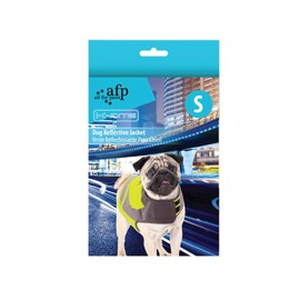 All For Paws AFP3311 Reflective K-Nite Vest, S