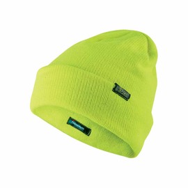 U-POWER AC127YF-ALL - Gorro de invierno gama Plus modelo One Yellow Fluo Talla ALL