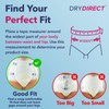 Dry Direct Maxi Overnight Brief (Pack of 15 - X-Large)