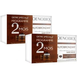 Oenobiol SelbstbrÃ¤uner, gleichmÃ¤Ãig, ohne Sonne, 4 Packungen