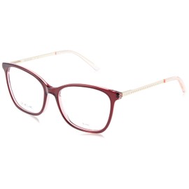 MOSCHINO LOVE MOL622 LHF BURGUNDY_ 54/16/140 WOMAN Eyewear Frame