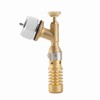 Professional Copper Gas Welding Torch Head Gas Propane Torch Nozzle