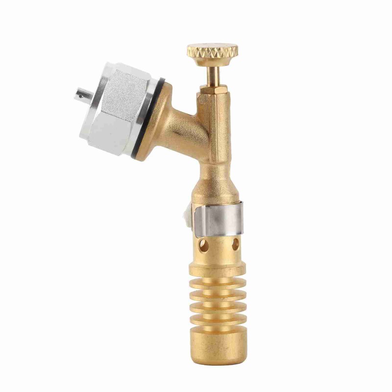 Professional Copper Gas Welding Torch Head Gas Propane Torch Nozzle