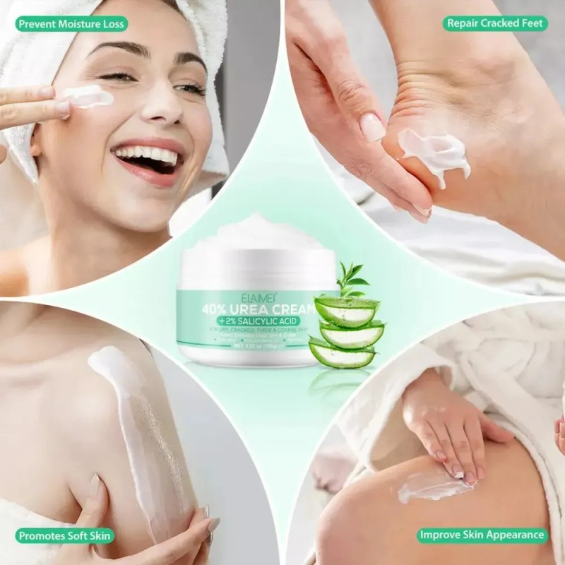 S Urea 40% Crema De Urea Cream Hidratante,1