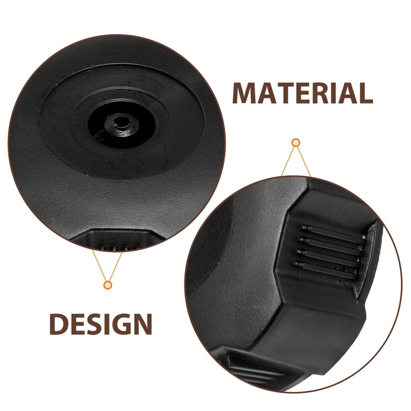 Gatuida 125cc Atv Tank Cap Replacement Leakproof Oil Tank Lid