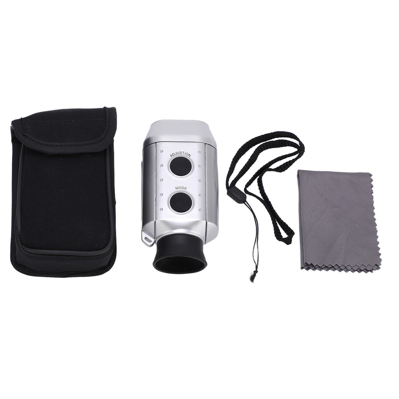 Digital Range Finder Handheld Accurate Distance Measurement Device with Bag