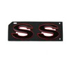 2Pc 1996-2002 Camaro SS Fender Emblem 3D Badge Nameplate Letter