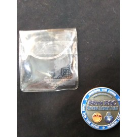 88th RSC Strong Bonds Tea Challenge Coin