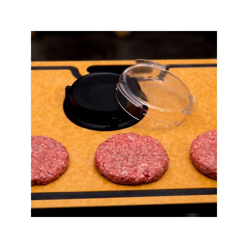 Broil King 62475 Deluxe Burger Press