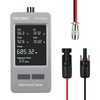 FrogBro 800W Solar Panel Tester – PV Multimeter with Smart