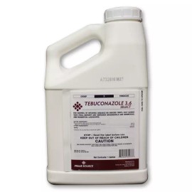 Prime Source Tebuconazole 3.6F Fungicide (1 Gallon) Replaces Toledo 3.6F