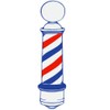 BarberMate® Pole Decal for Professional Barber and Stylist Shops