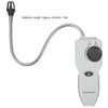 GM8800B 50ppm Flammable Gas Detector Portable Adjustable Leakage Tester for