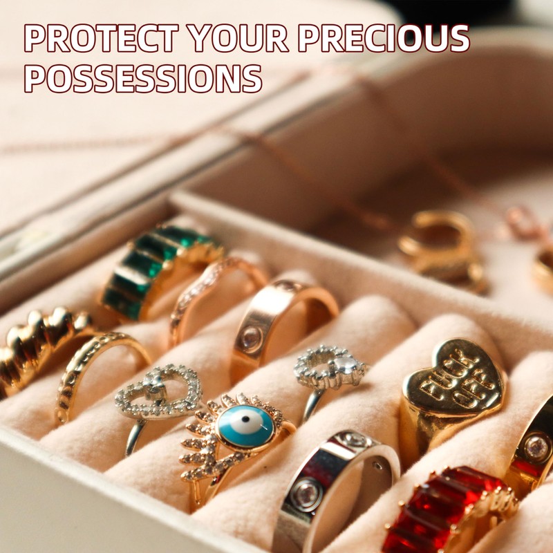 LCEAI 5PCS Self Adhesive Felt Sheet - White Felt Sheets