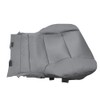 BuliBoao Driver Passenger Bottom Cloth Seat Cover Replacement for Chevy