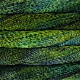 Malabrigo Mechita Hand Dyed Yarn (880 - Hojas)