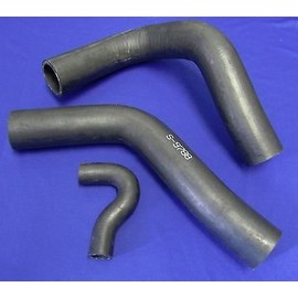 High Speed Engineering Lincoln Welder OEM Hose Kit Sa-200 Sa-250 Gas Upper Lower Bypass Black Red Face