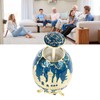 Automatic Toothpick Holder European Style Light Luxury Exquisite Innovative Portable