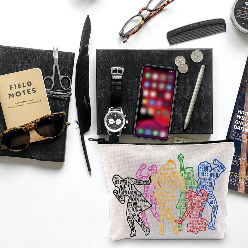 Six The Musical Inspired Gift Musical Merch Six Queens Makeup
