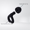 Kreeqe Heart Ear Plugs – Super Soft, Reusable Hearing Protection