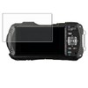 [Set of 2] ClearView RICOH WG-80 LCD Protective Film Matte