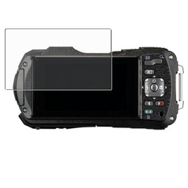 [Set of 2] ClearView RICOH WG-80 LCD Protective Film Matte (Reducing Reflection) Type, Made in Japan