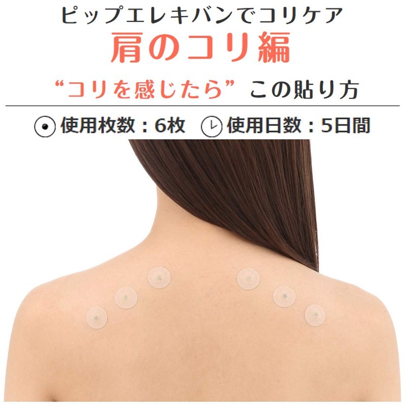 Pip Electric Van 80 Pack of 24 Magnetic Therapy Device