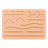 Medical Training Skin Model Lightweight Portable Simulation Silicone Suture Practice