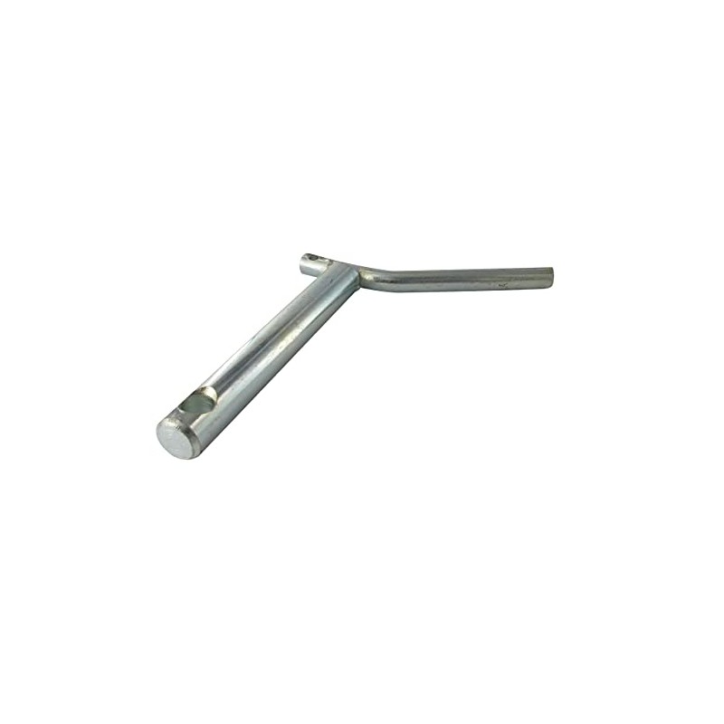 Universal Tow Bar Axle Adjustable Tow Bar Tractor Lawn Mower